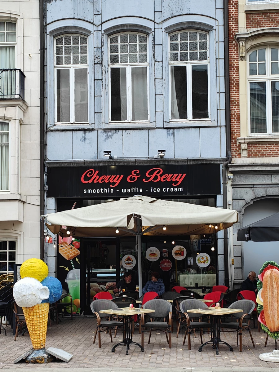 Foto van Cherry & Berry