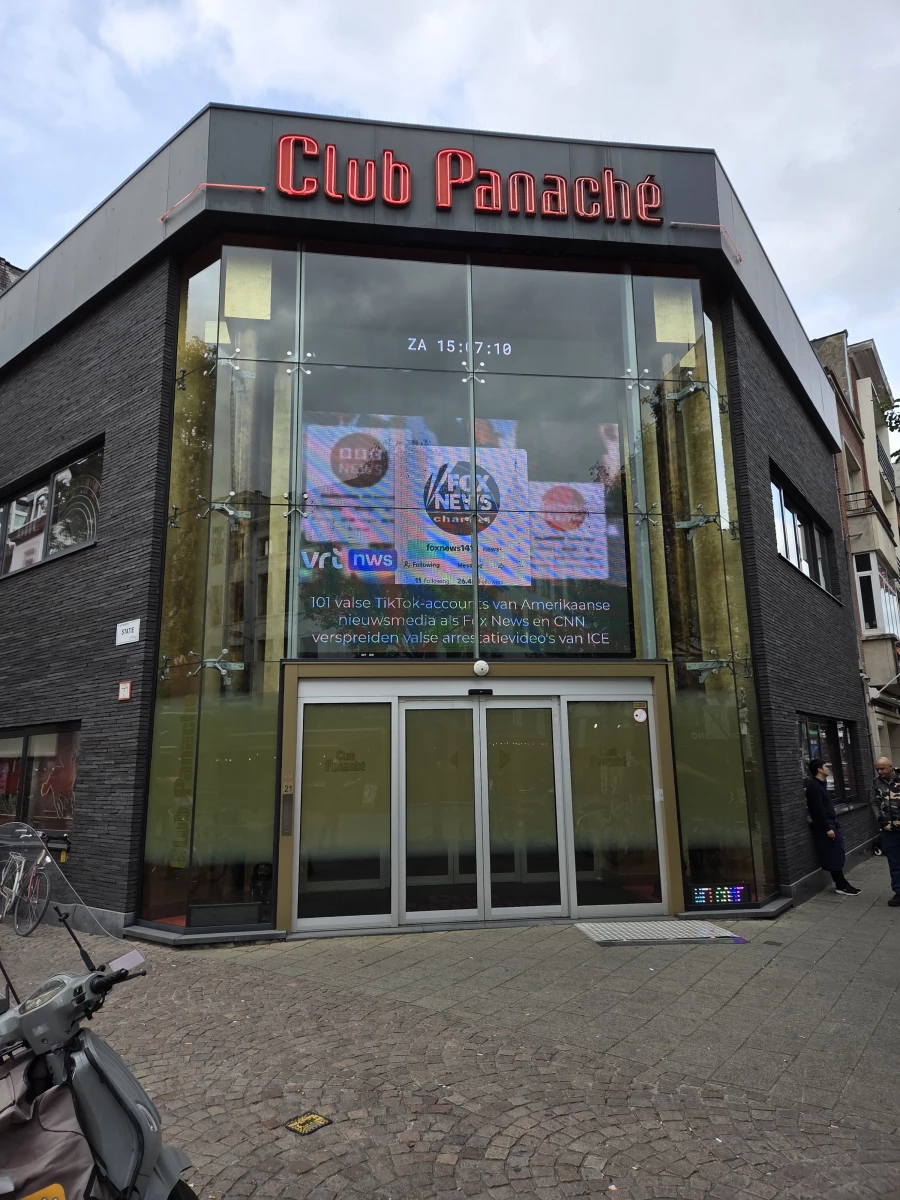 Foto van Club Panaché