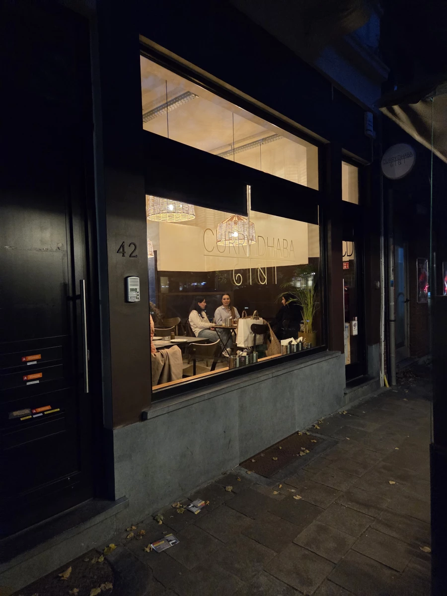 Foto van Curry Dhaba