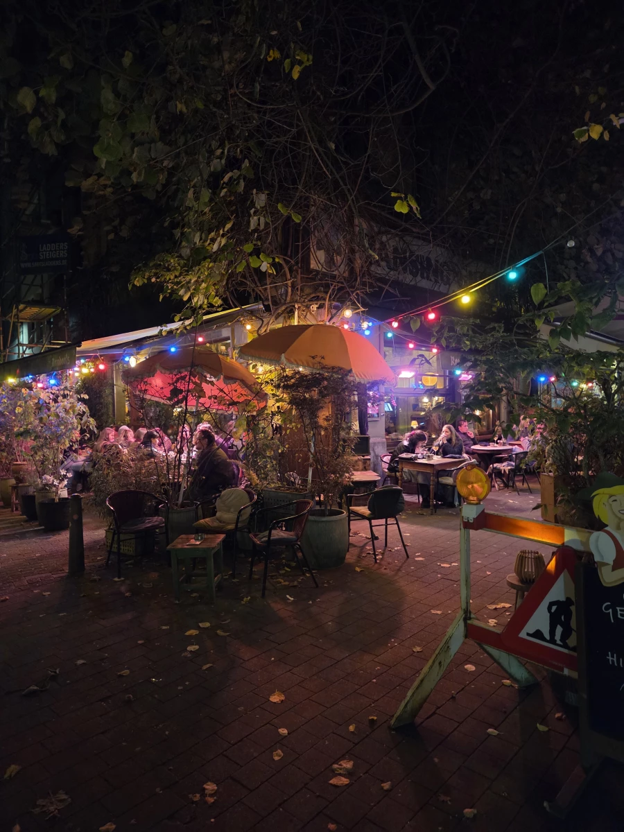 Foto van Dansing Chocola