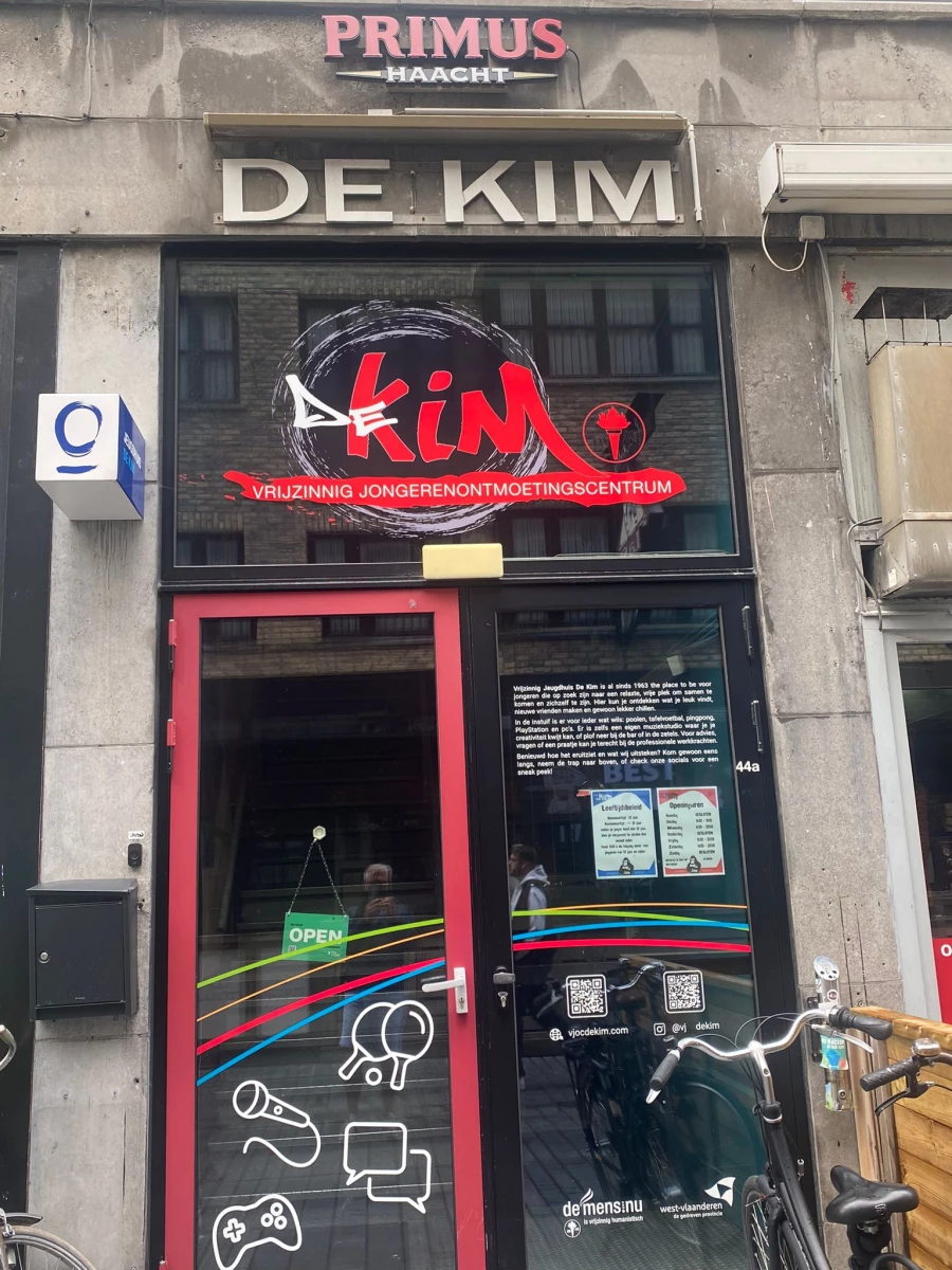 Foto van De Kim