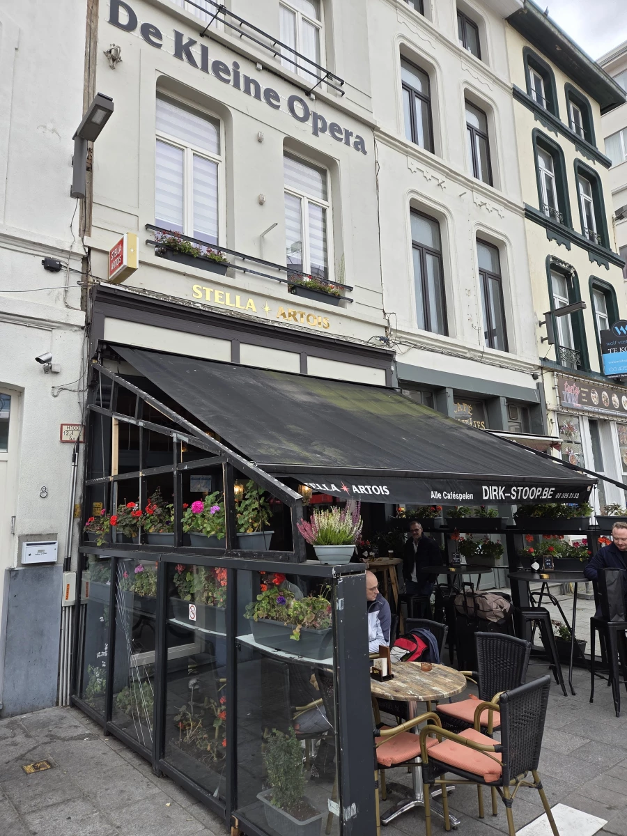 Foto van De Kleine Opera