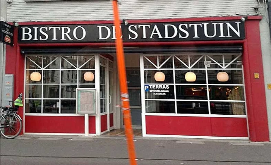 Foto van Bistro de Stadstuin