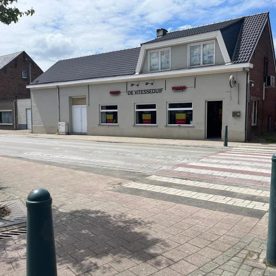 Foto van De Vitesseduif