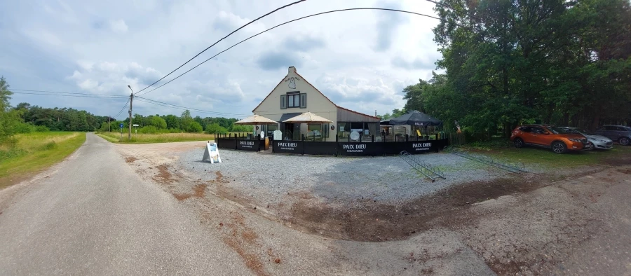 Foto van Taverne De witte haas