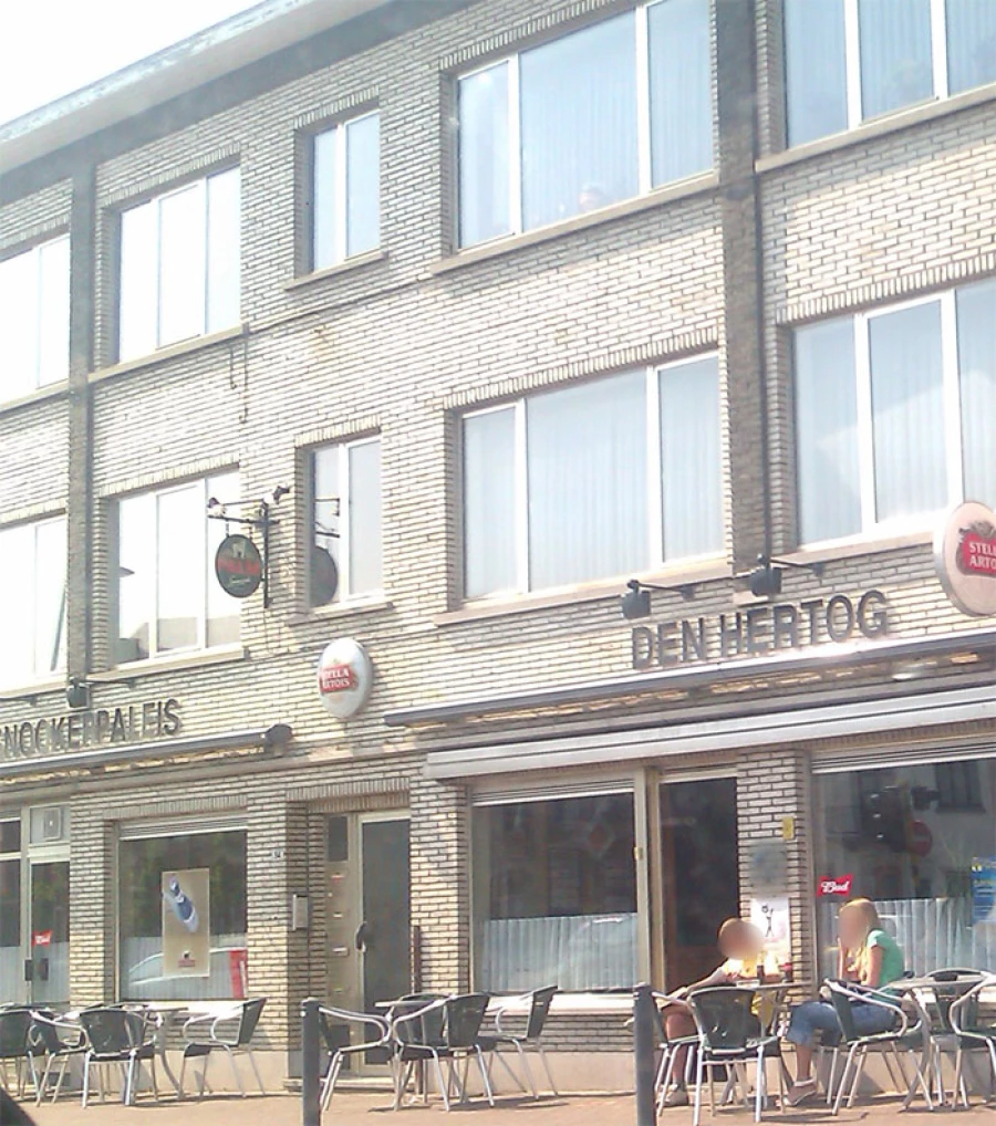 Foto van Café Den Hertog