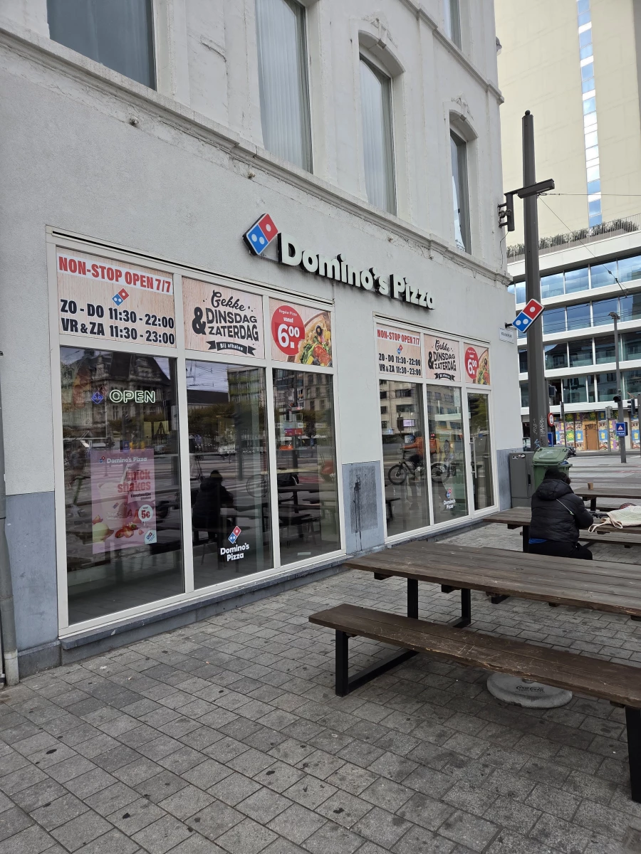 Foto van Domino’s Pizza Frankrijklei