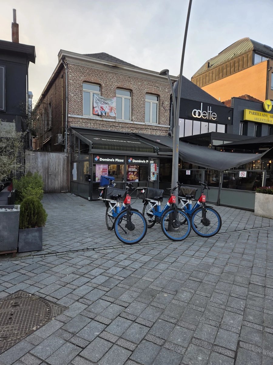 Foto van Domino's Pizza Geel