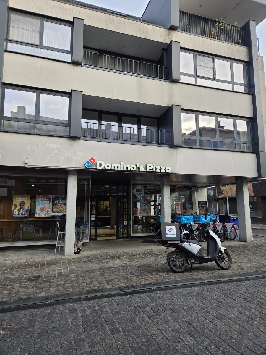 Foto van Domino's Pizza