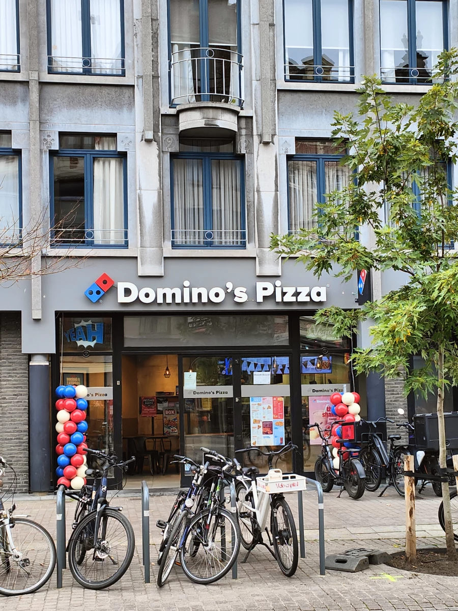 Foto van Domino's Pizza