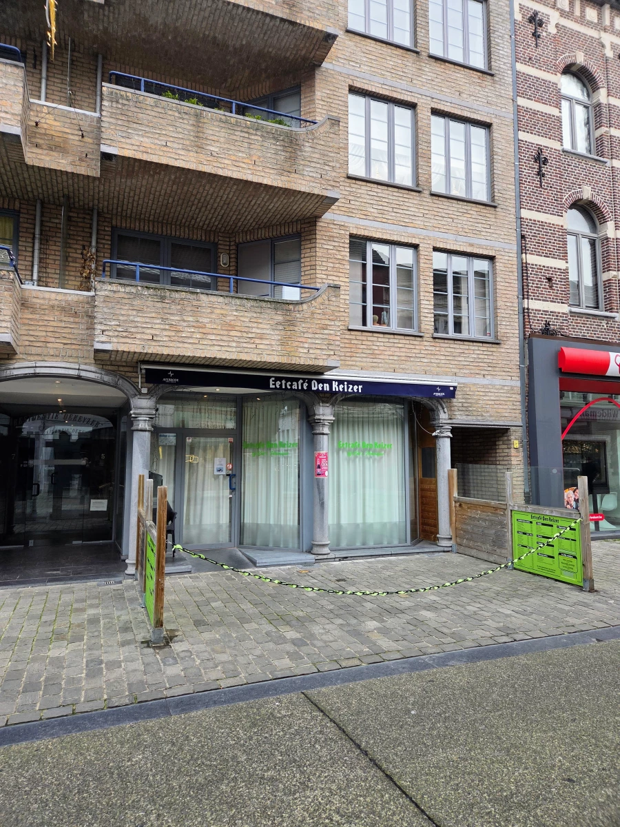 Foto van Eetcafé Den Keizer