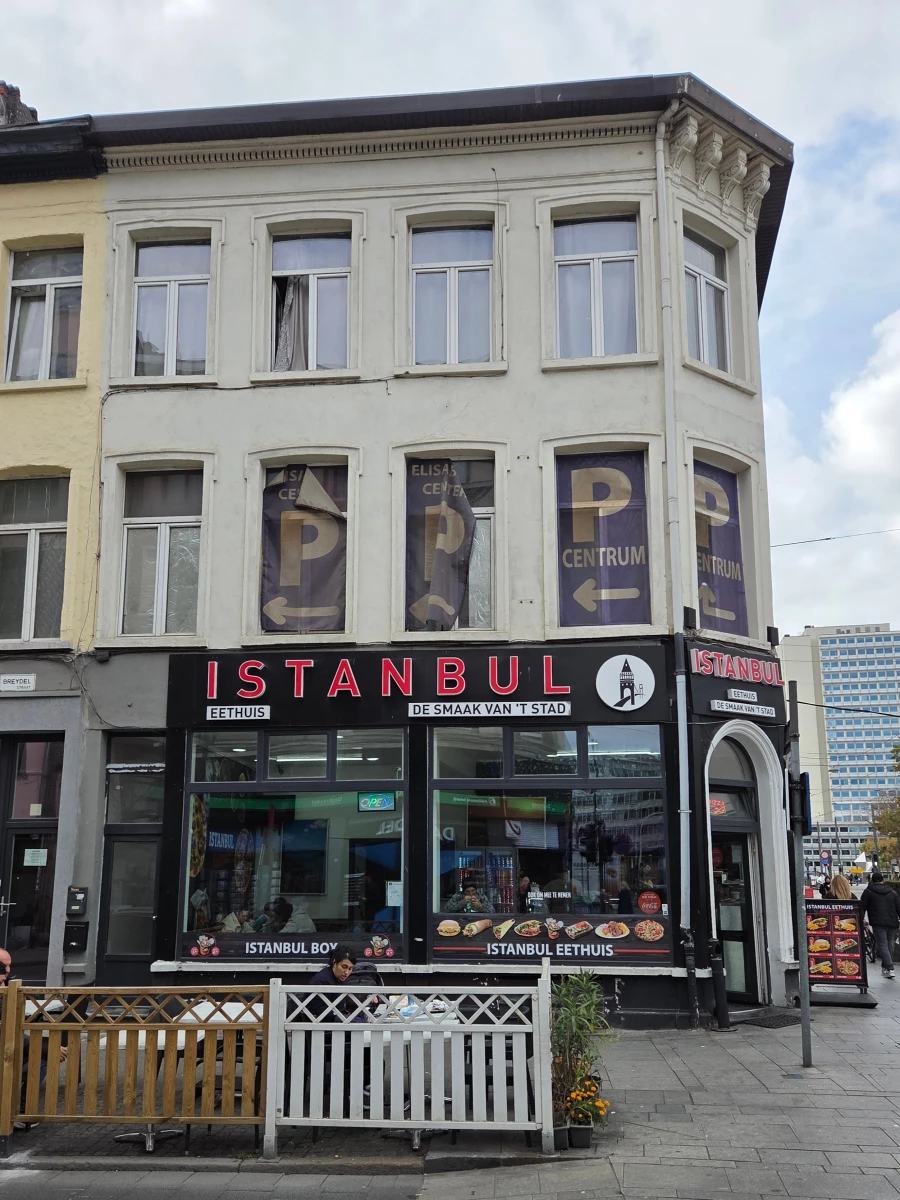 Foto van Eethuis Istanbul