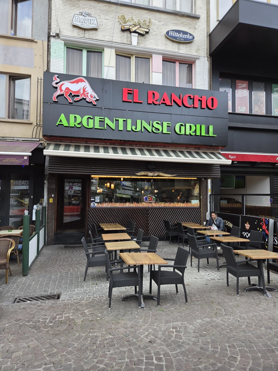 Foto van El Rancho Steak House