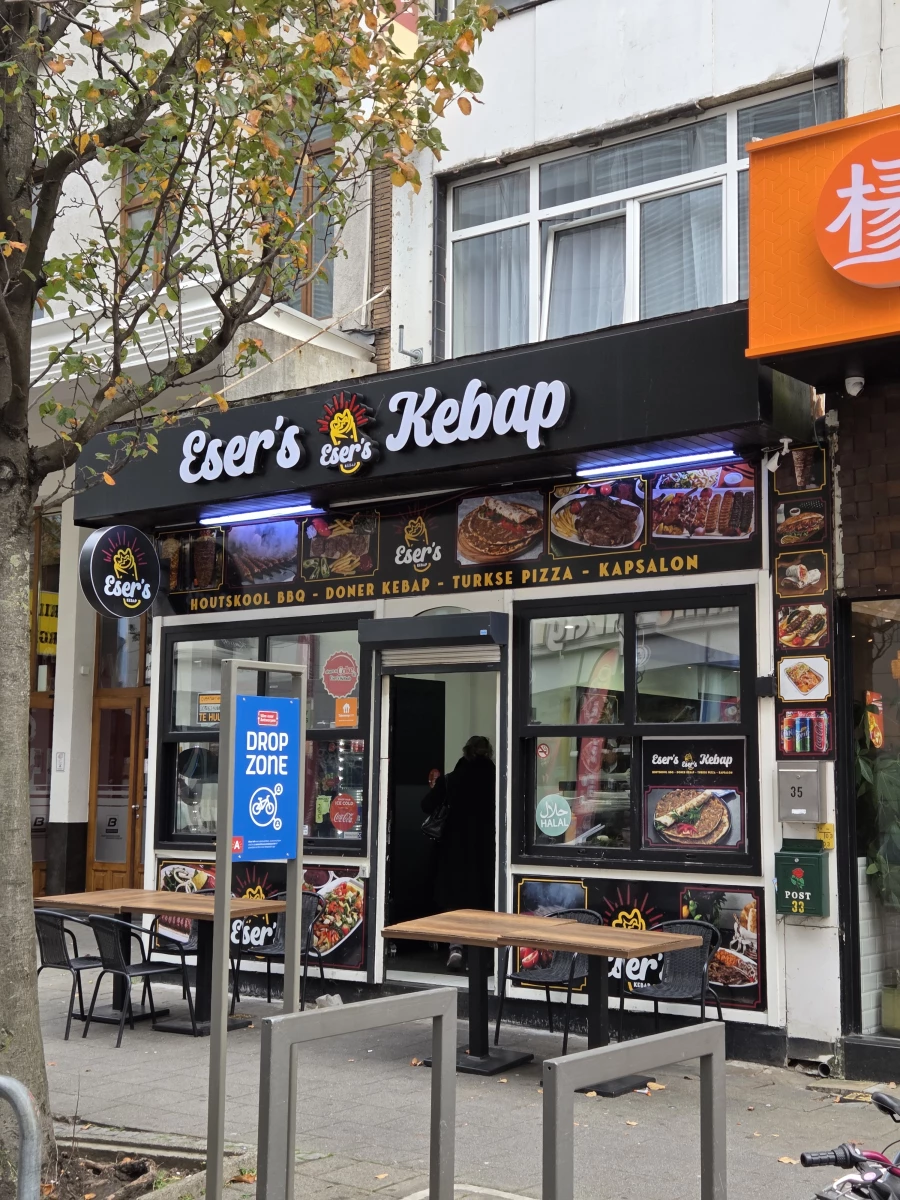 Foto van Eser’s Kebab