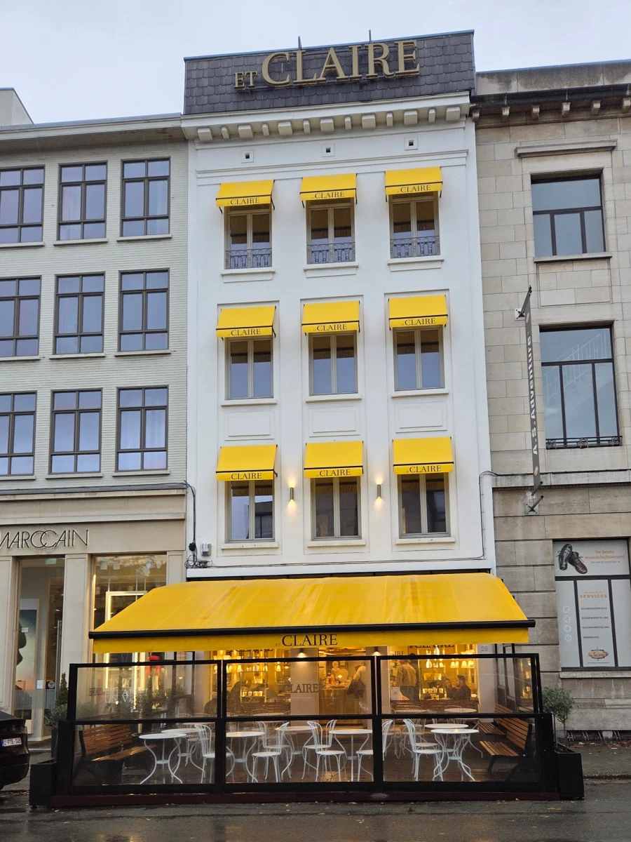 Foto van et CLAIRE