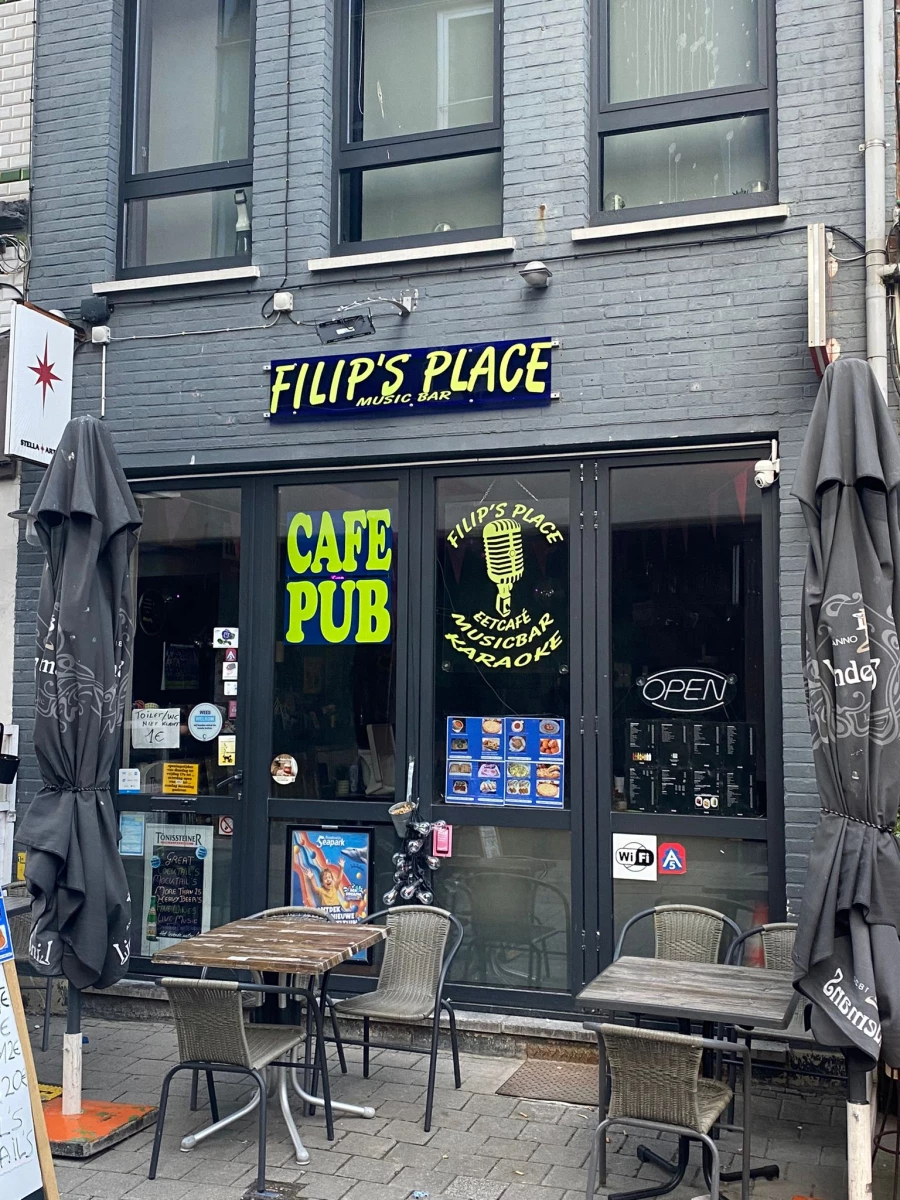 Foto van Filip's Place