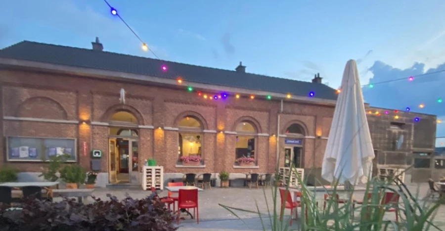 Foto van Station Berlaar