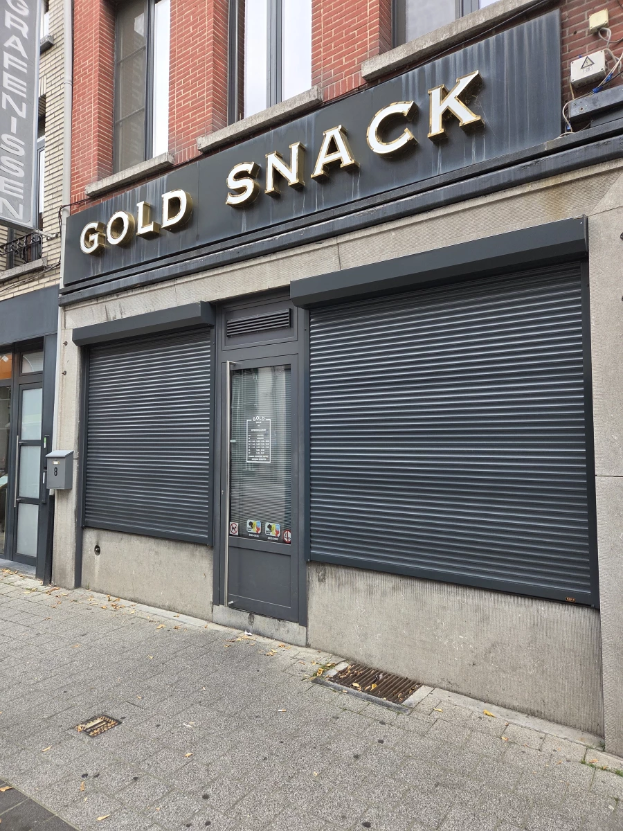 Foto van Gold Snack