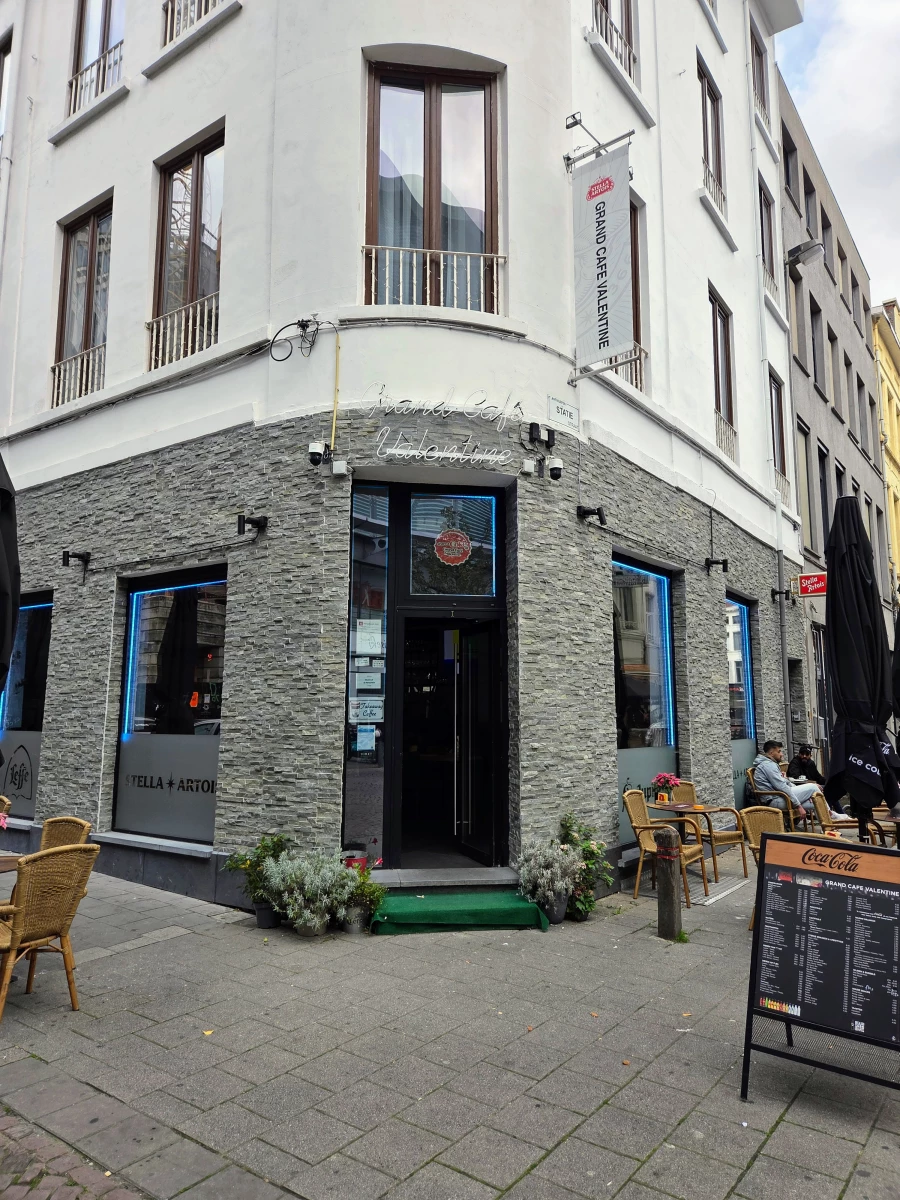 Foto van Grand Cafe Valentine