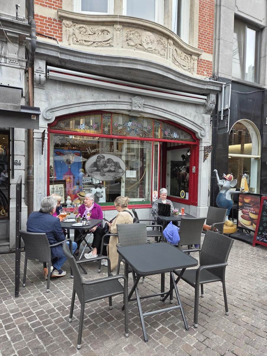 Foto van Harvey And Hayes