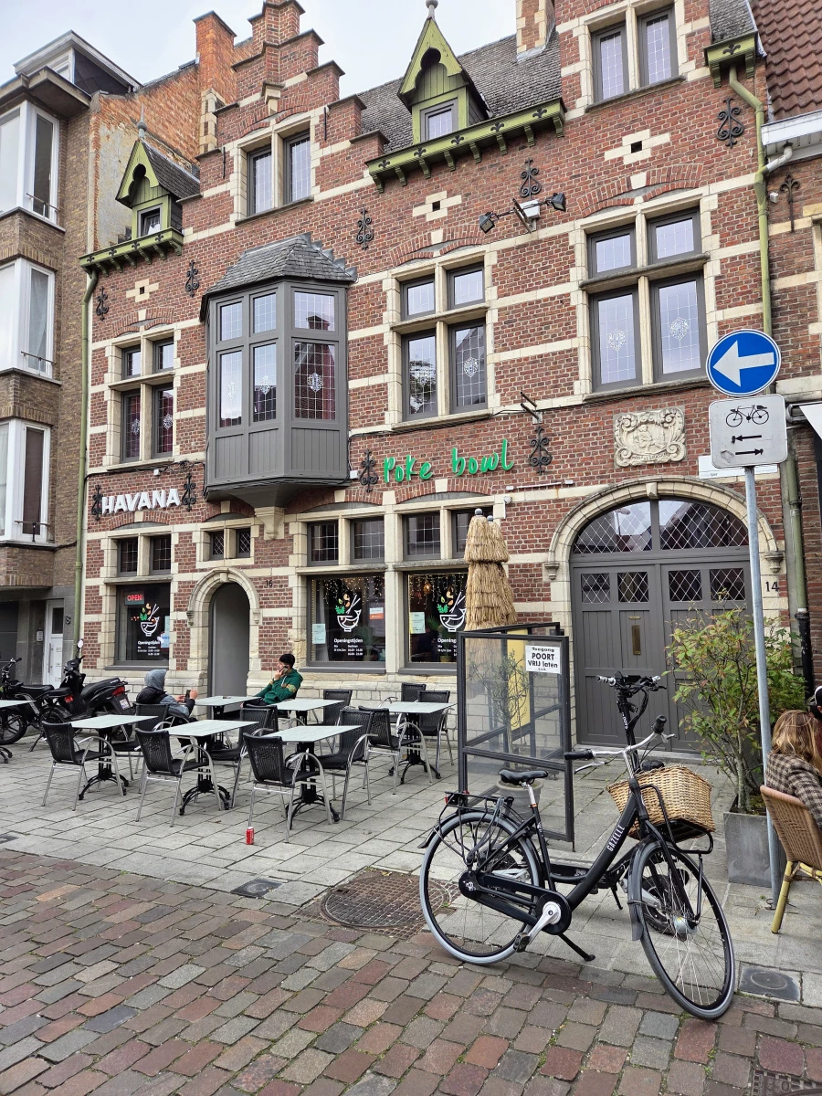 Foto van Havana Poke Bowl