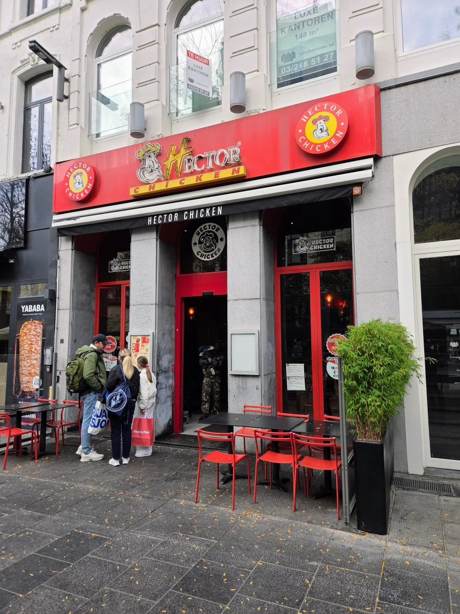 Foto van Hector Chicken