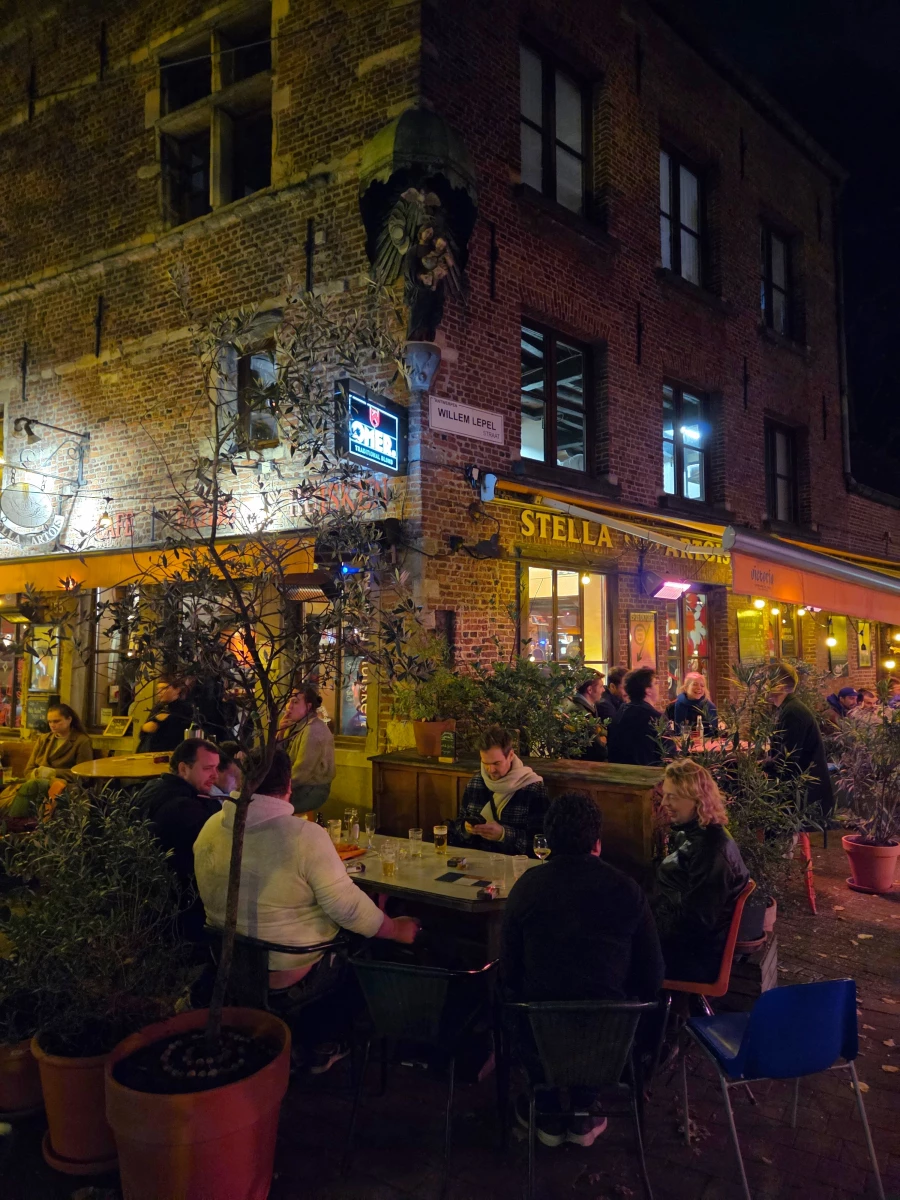 Foto van Heilig Huisken