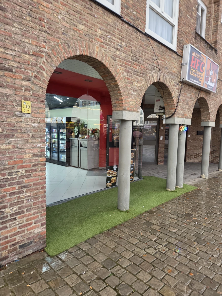 Foto van Herentals Fried Chicken