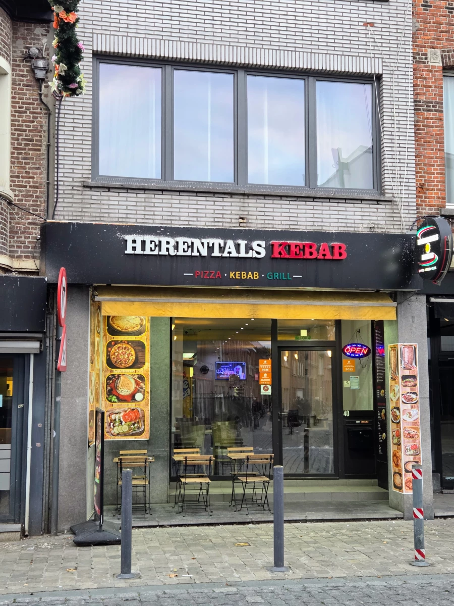 Foto van Herentals Kebab