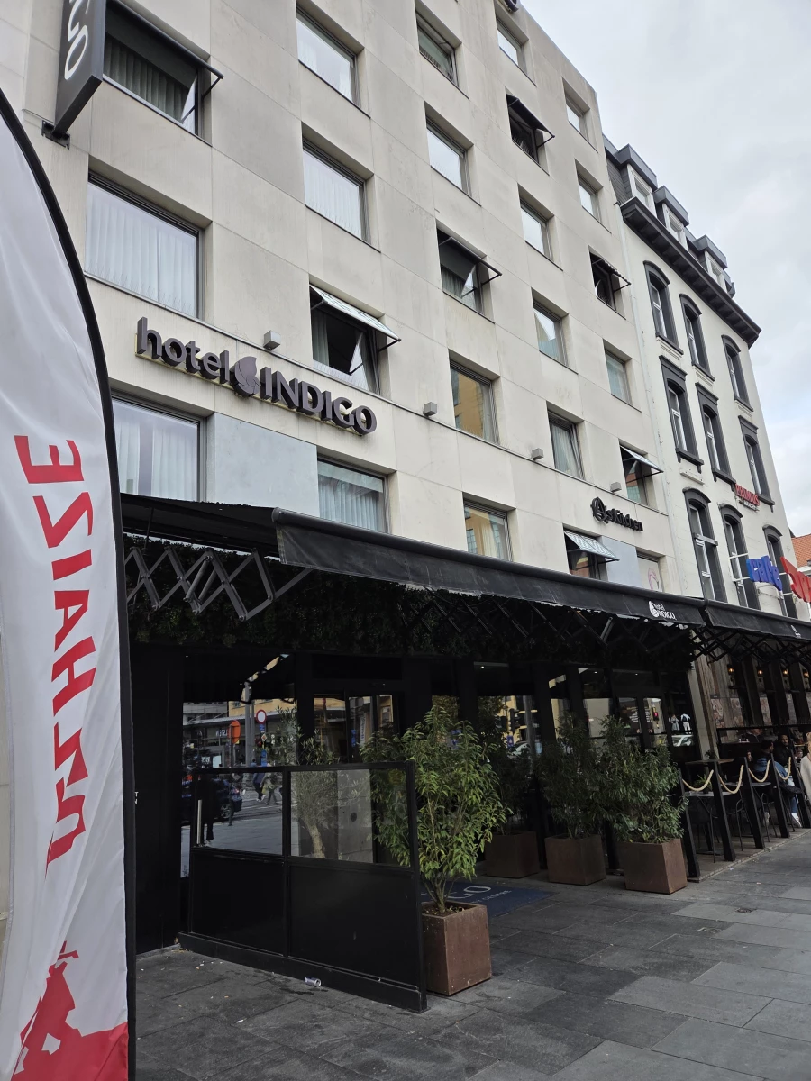 Foto van Hotel Indigo