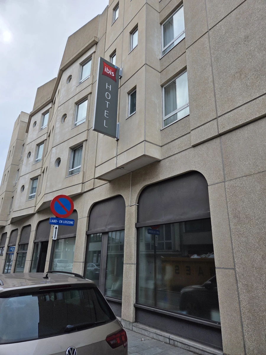 Foto van Ibis Antwerpen Centrum