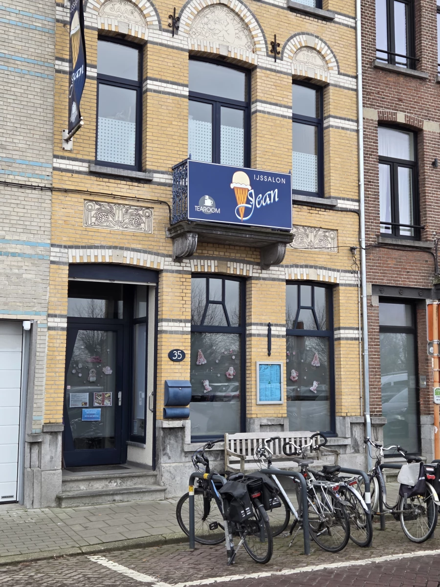 Foto van IJssalon Jean