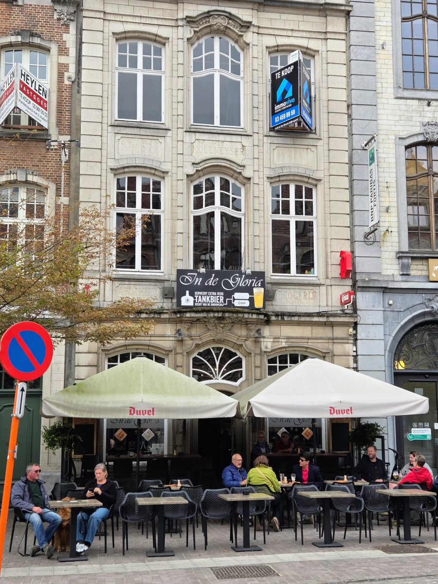 Foto van In De Gloria