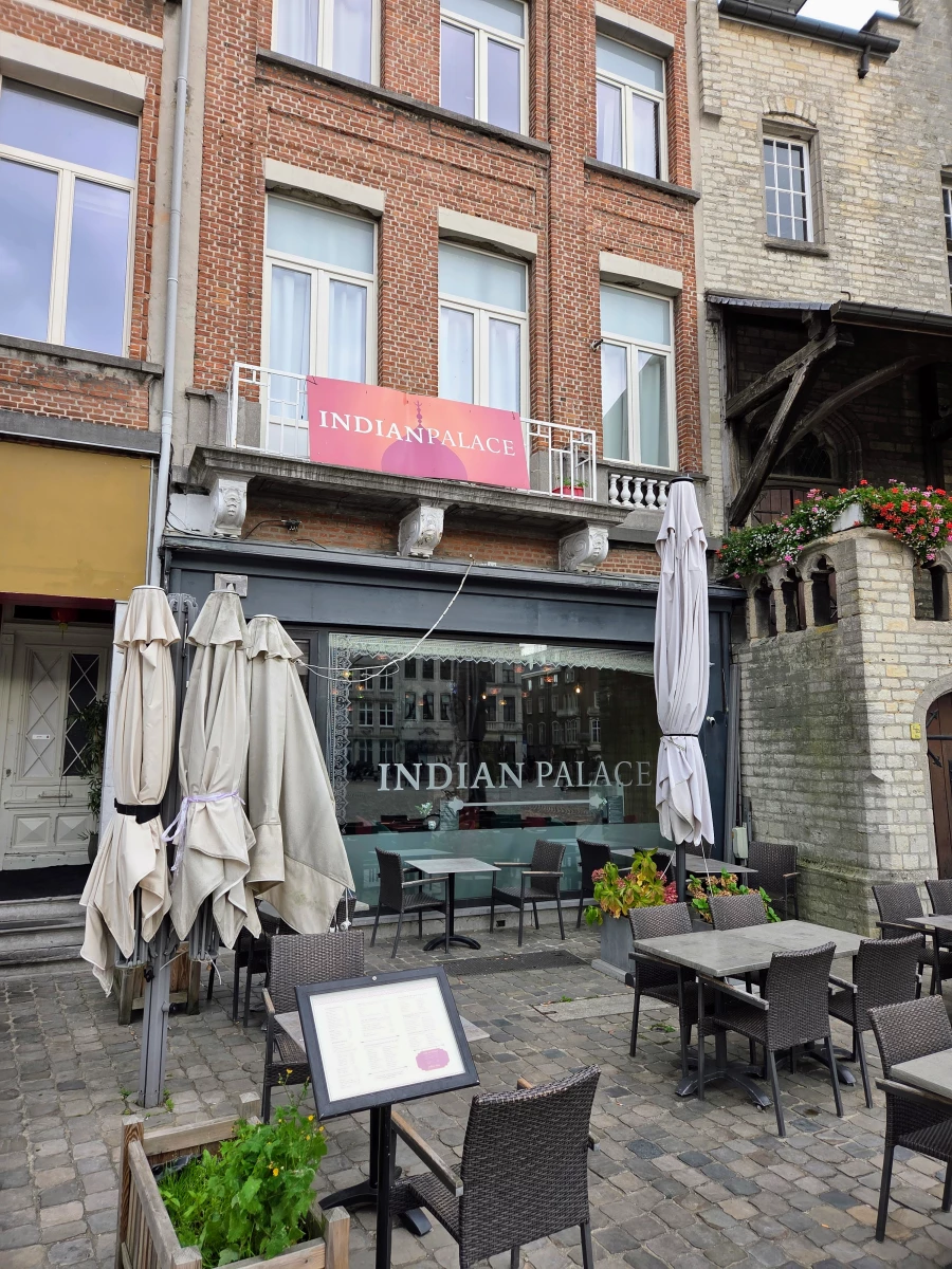 Foto van Indian Palace