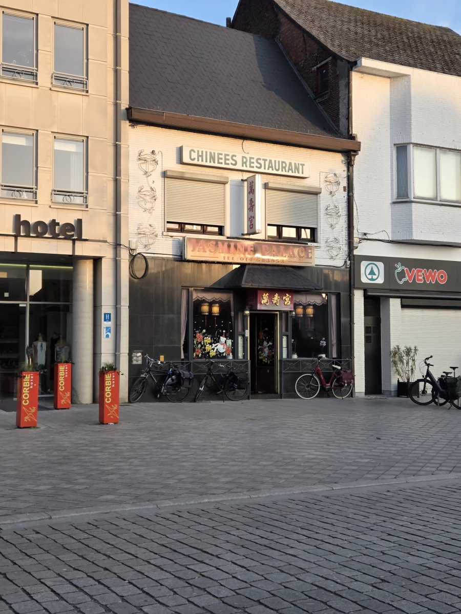 Foto van Jasmine Palace