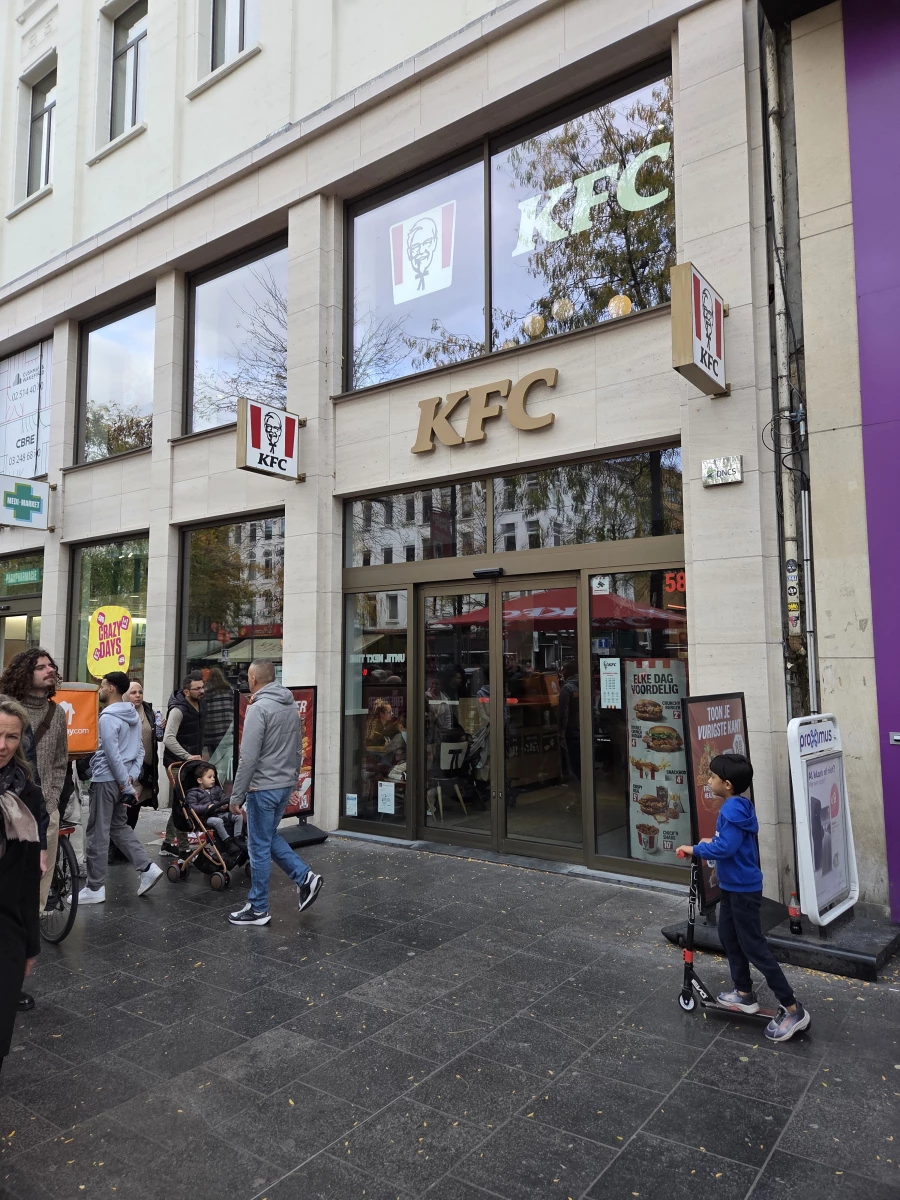 Foto van KFC