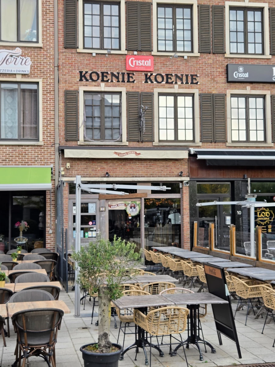 Foto van Koenie Koenie