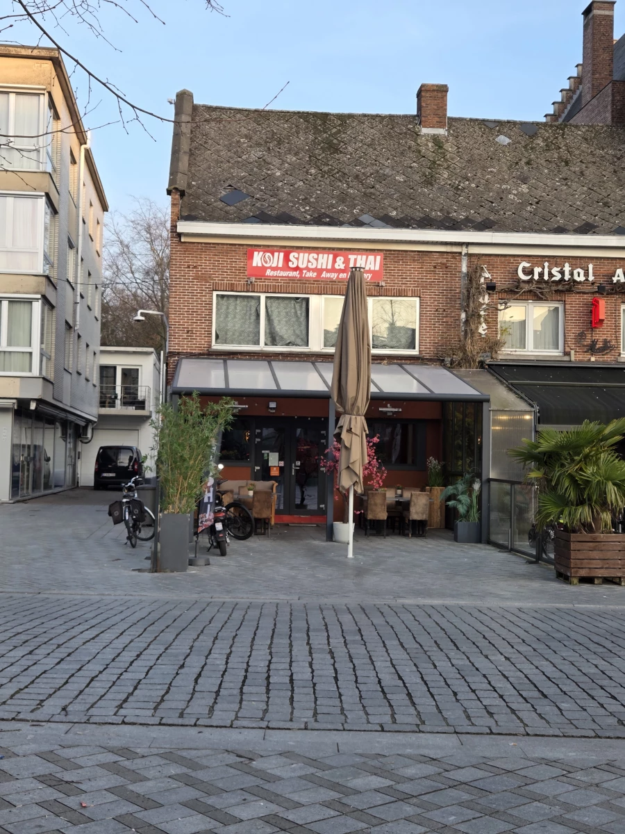 Foto van Koji Sushi & Thai