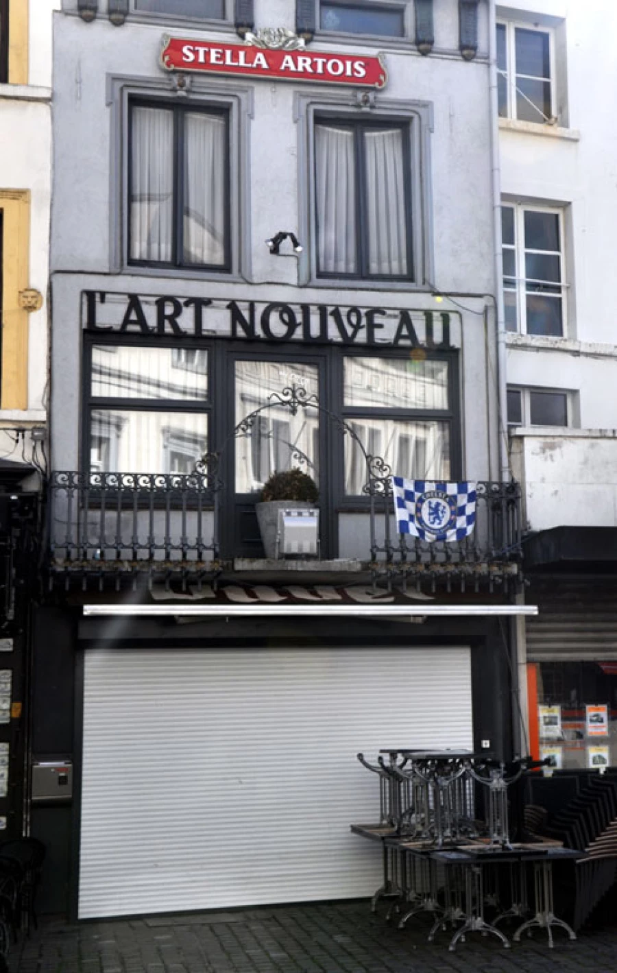 Foto van L' Art Nouveau