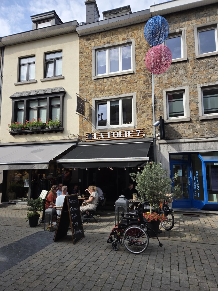 Foto van La Folie 7