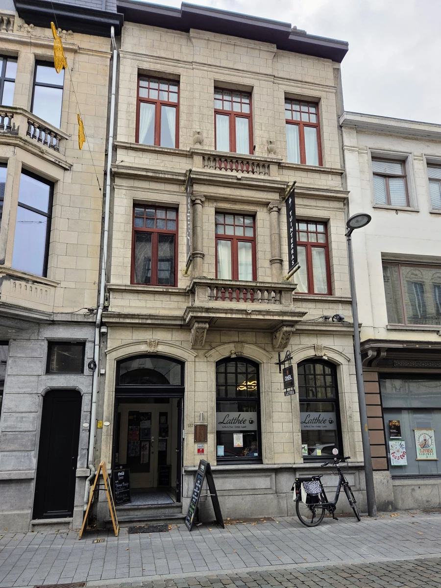 Foto van Latthée • koffie & thee - ontbijt - lunch