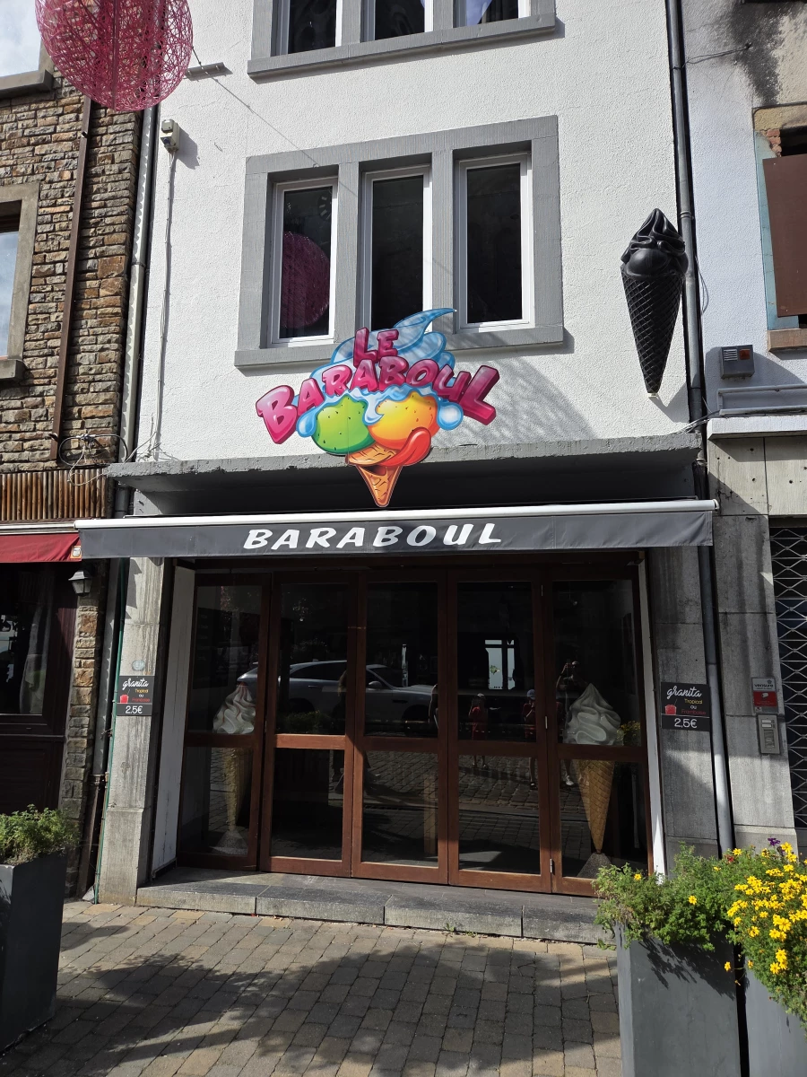 Foto van Le Baraboul