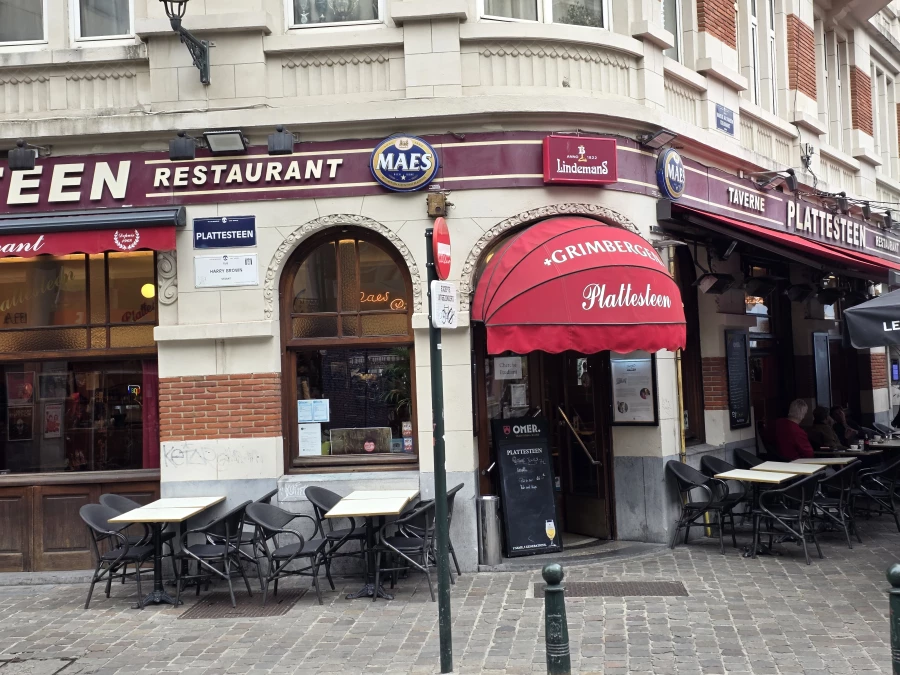 Foto van Le Plattesteen