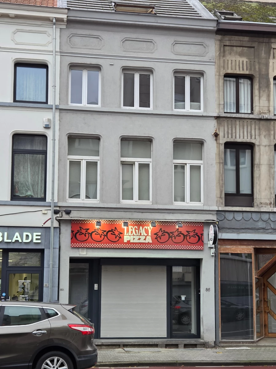 Foto van Legacy Pizza