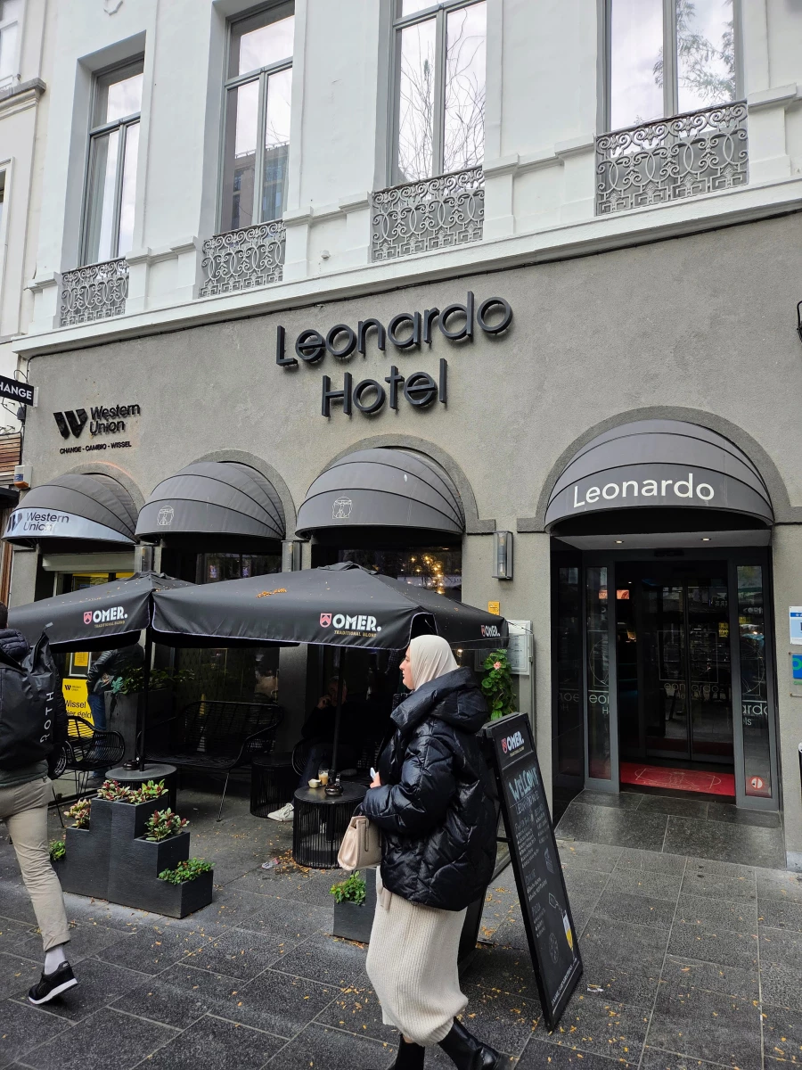 Foto van Leonardo Hotel