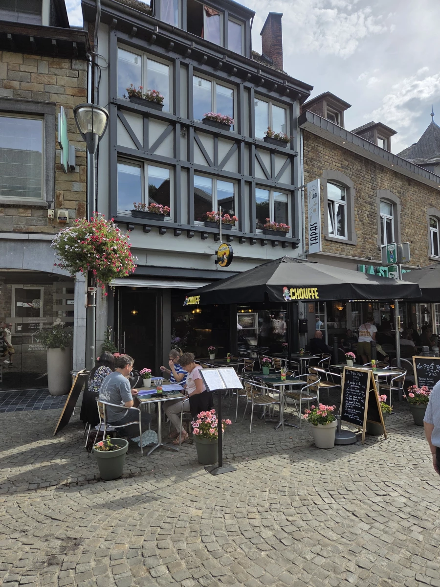 Foto van Les p'tits plats