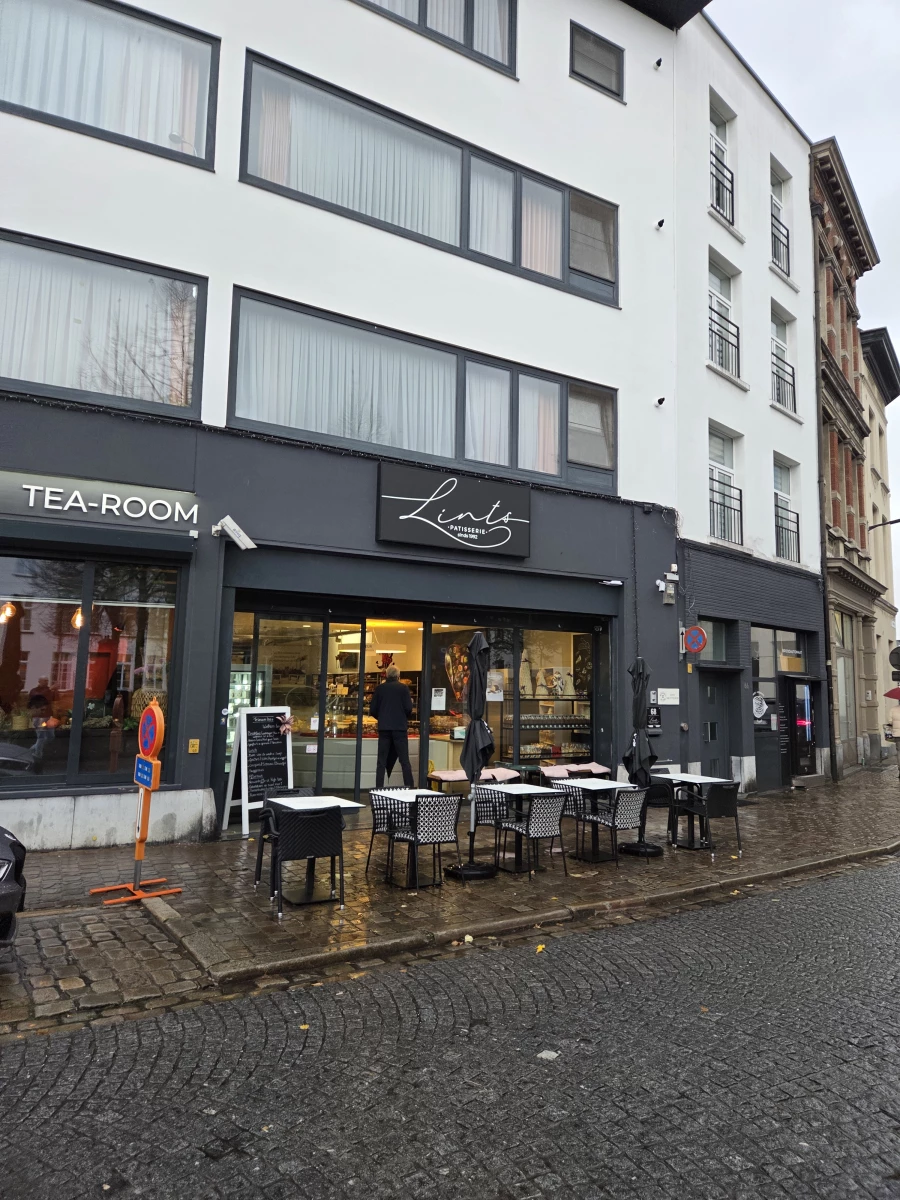 Foto van Lints Antwerpen - Patisserie & Tearoom