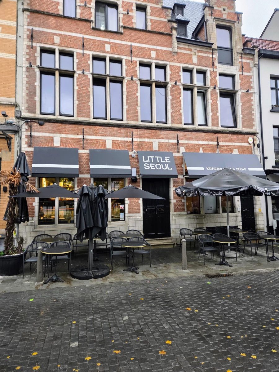 Foto van Little Seoul