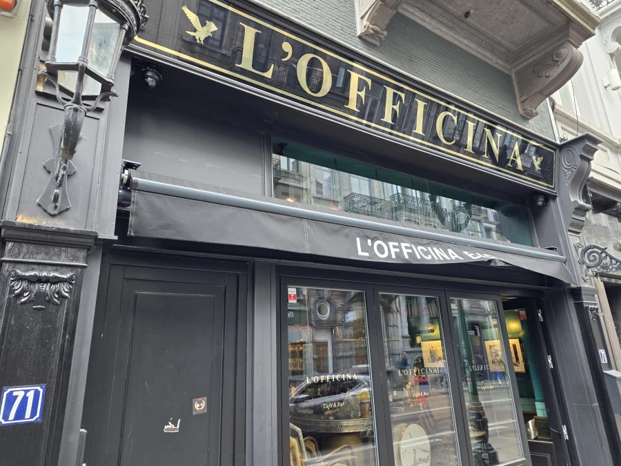 Foto van L'Officina