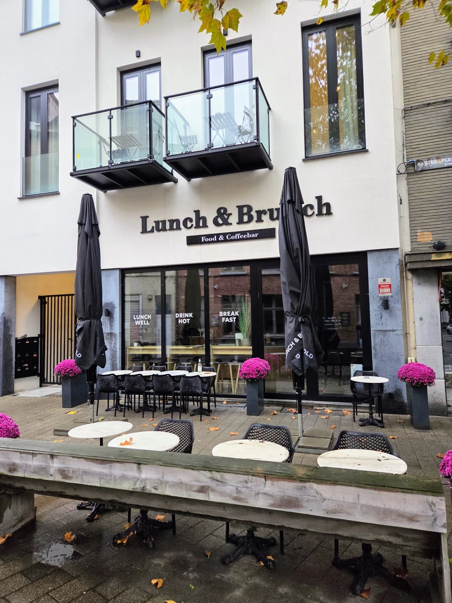 Foto van Lunch & Brunch